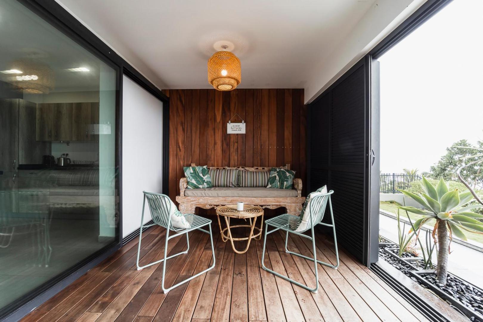 Appartamento Ocean Sunset Saint-Leu Esterno foto