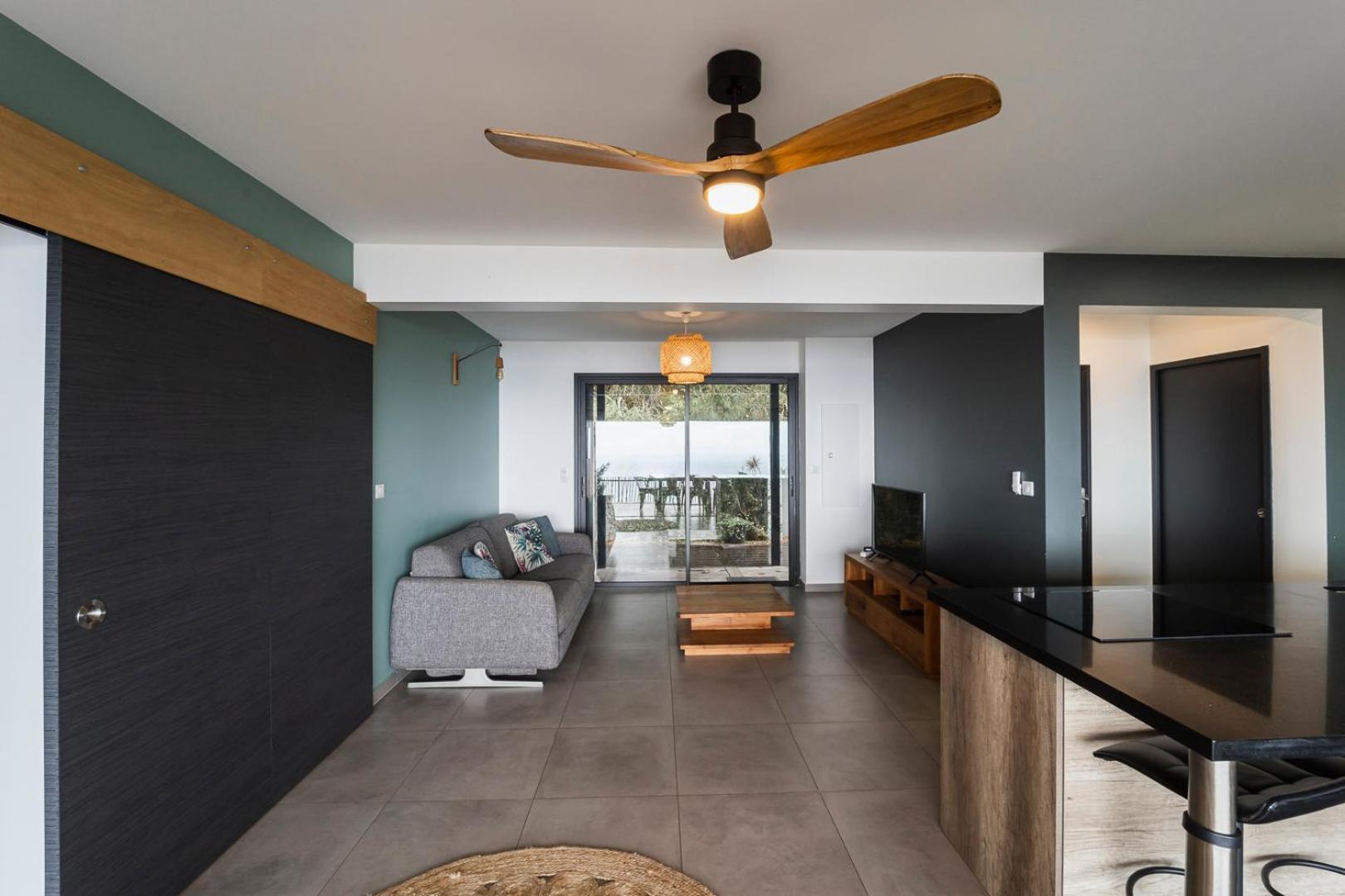 Appartamento Ocean Sunset Saint-Leu Esterno foto