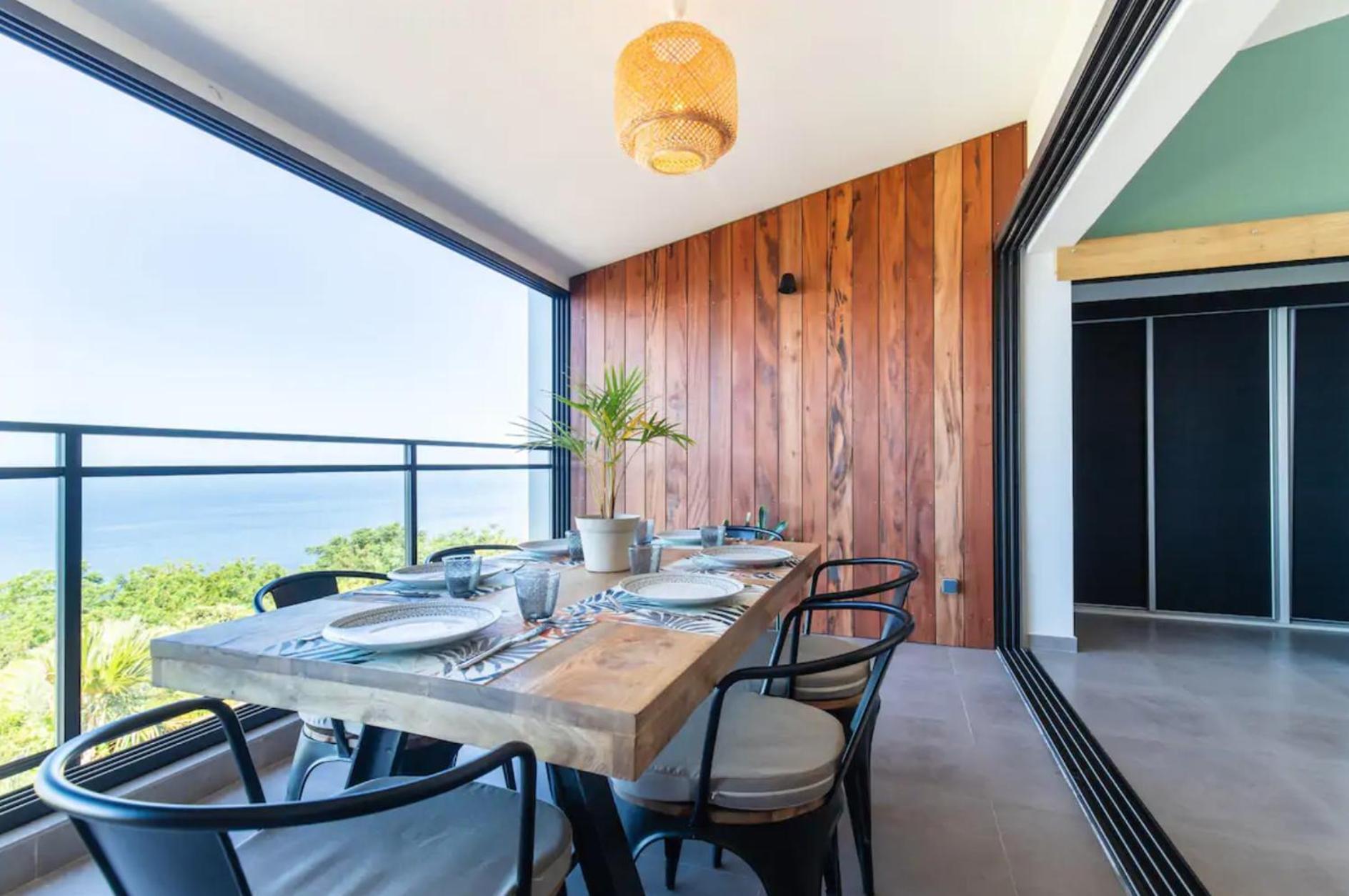 Appartamento Ocean Sunset Saint-Leu Esterno foto