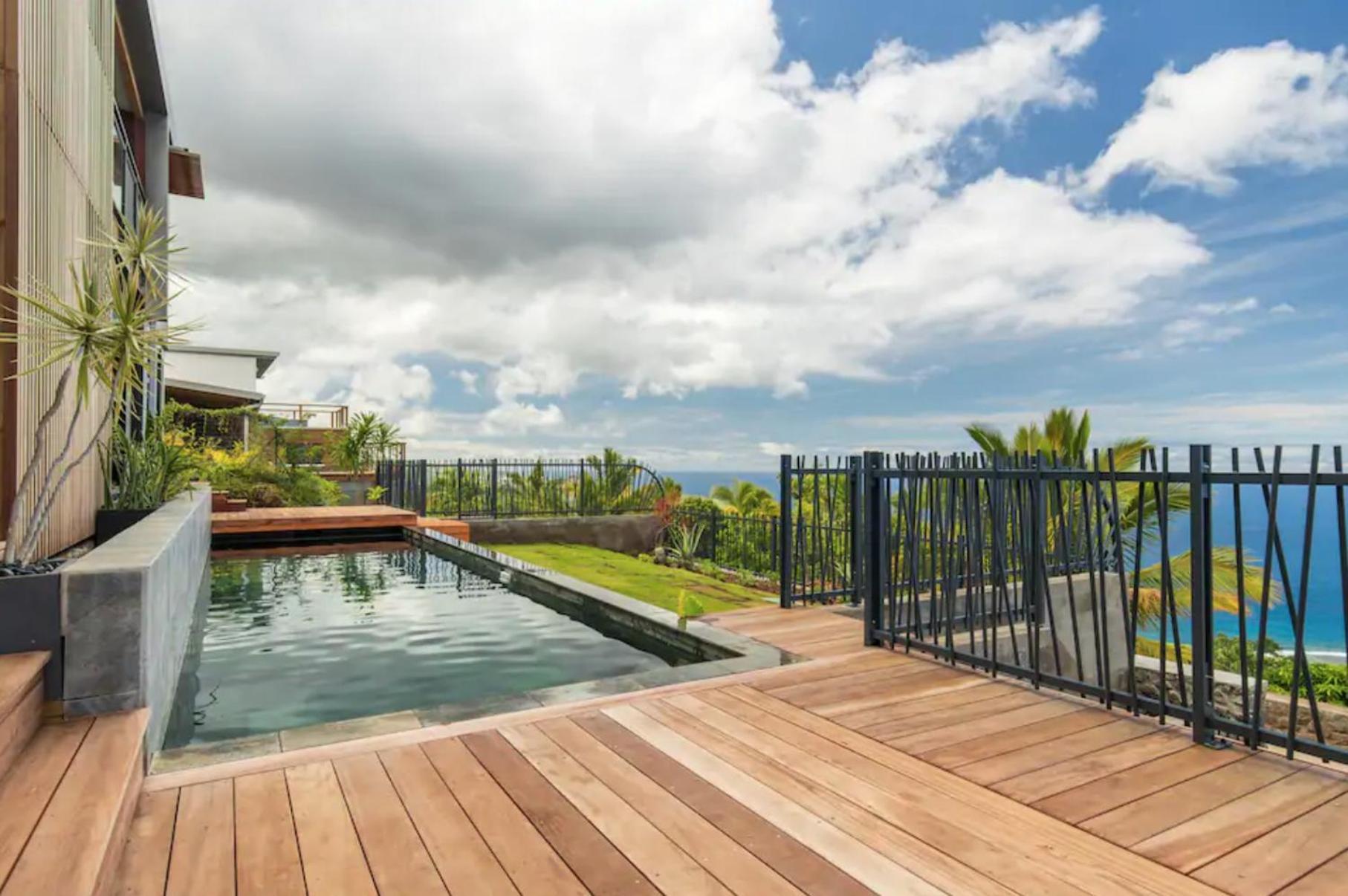 Appartamento Ocean Sunset Saint-Leu Esterno foto