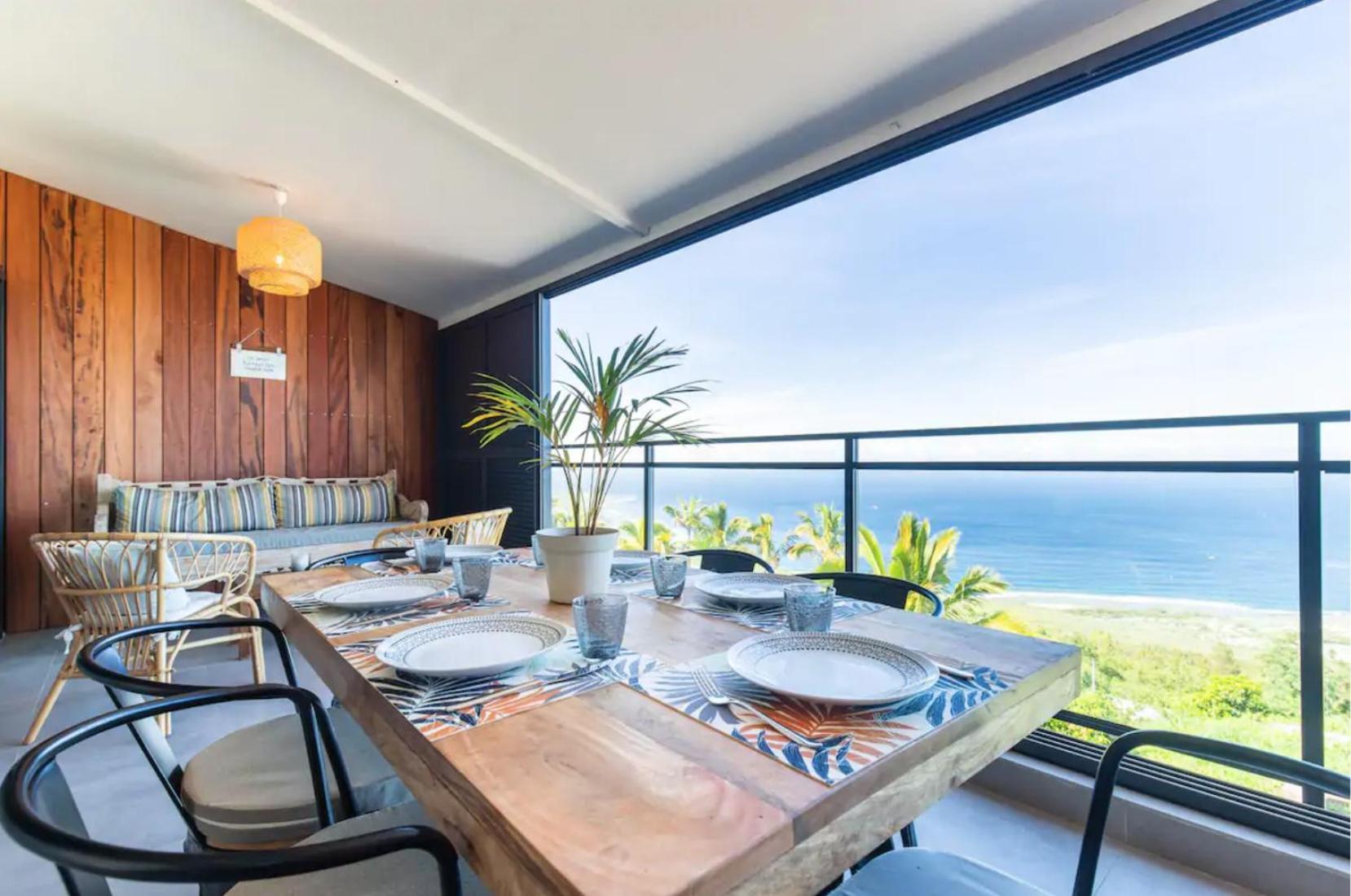 Appartamento Ocean Sunset Saint-Leu Esterno foto