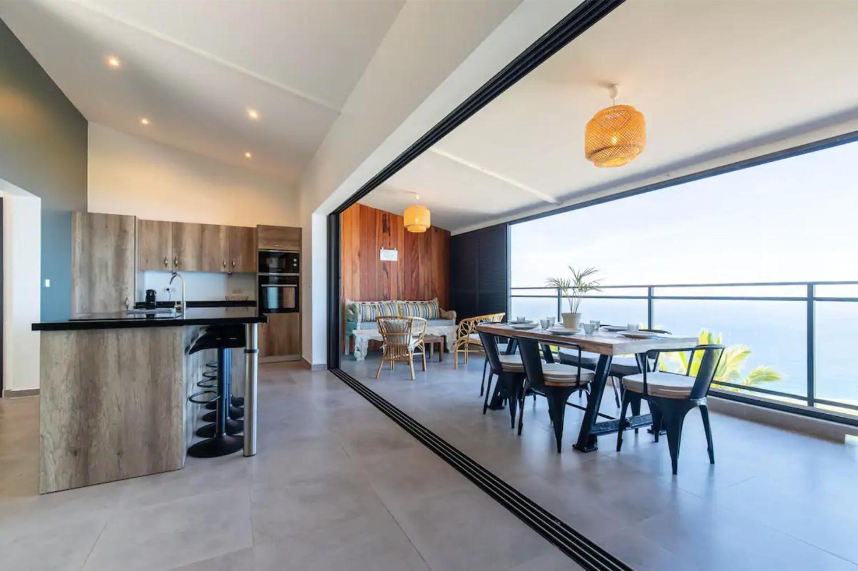 Appartamento Ocean Sunset Saint-Leu Esterno foto