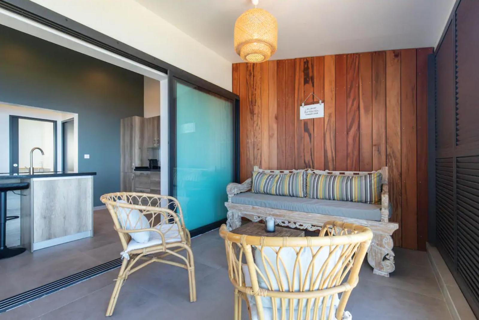 Appartamento Ocean Sunset Saint-Leu Esterno foto