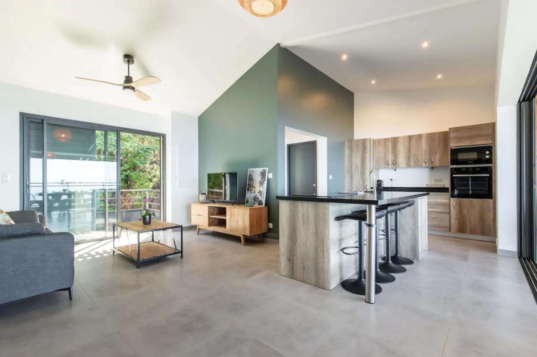Appartamento Ocean Sunset Saint-Leu Esterno foto