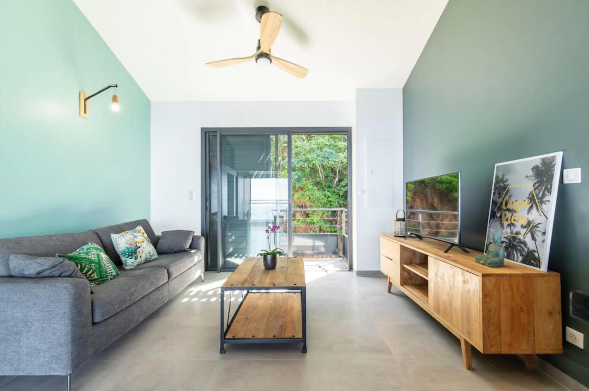 Appartamento Ocean Sunset Saint-Leu Esterno foto