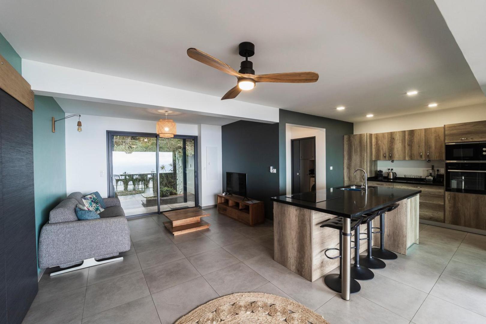 Appartamento Ocean Sunset Saint-Leu Esterno foto