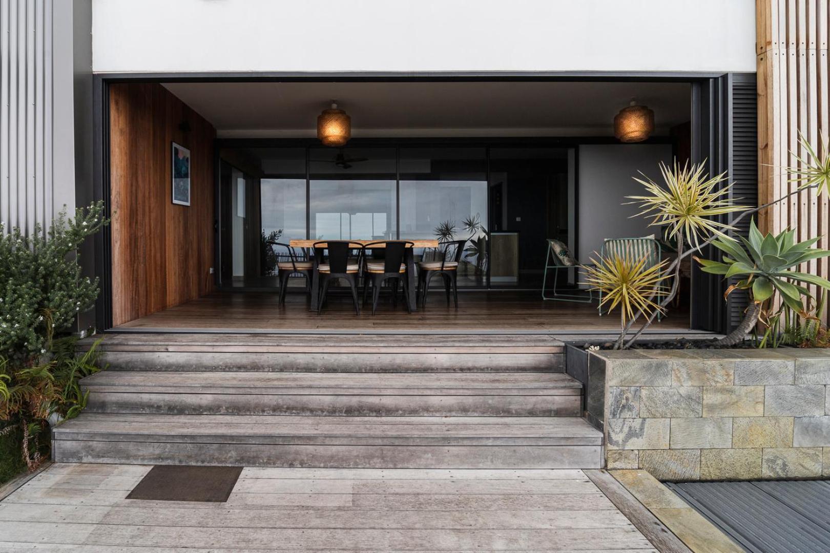 Appartamento Ocean Sunset Saint-Leu Esterno foto