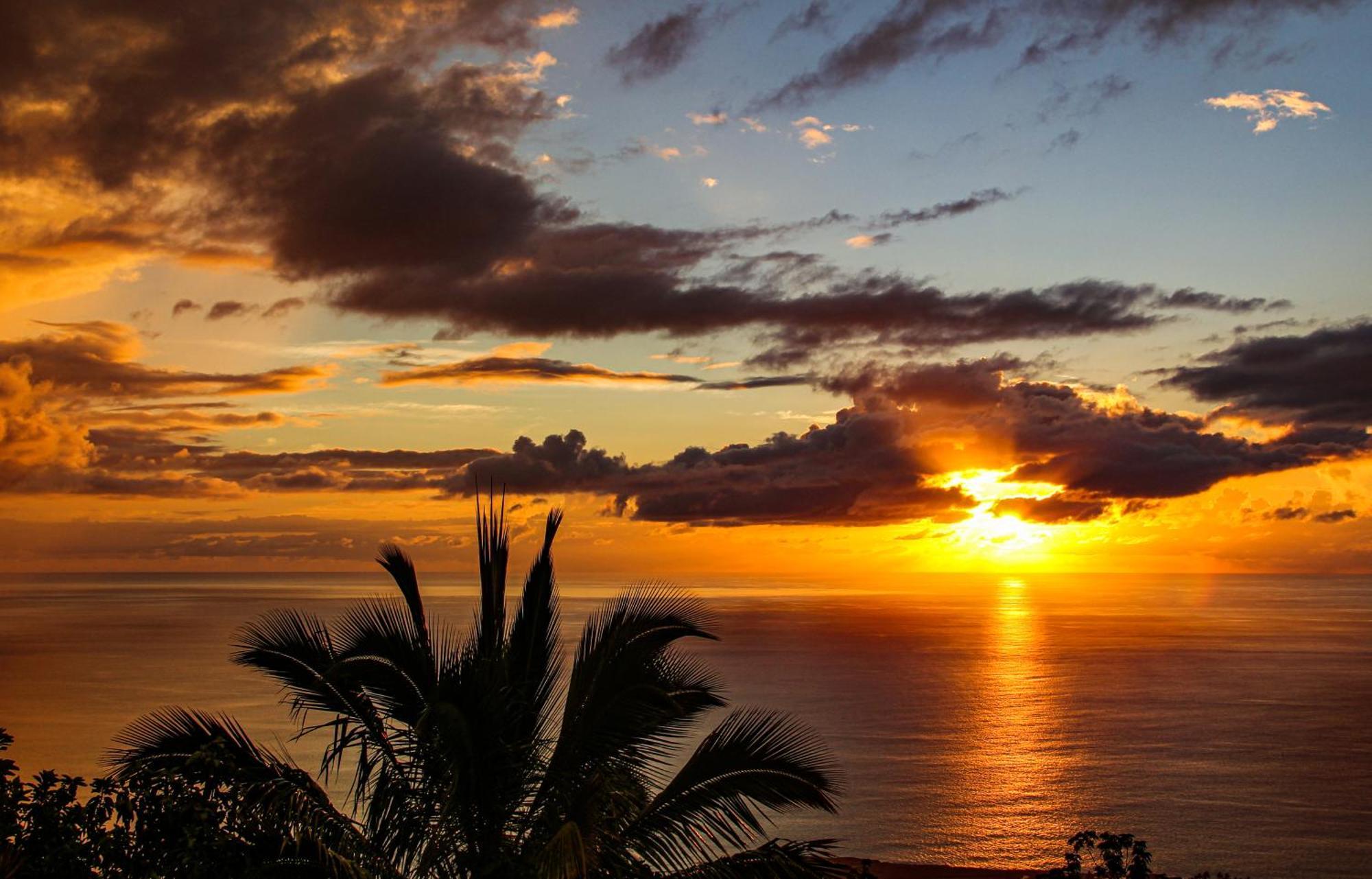 Appartamento Ocean Sunset Saint-Leu Esterno foto