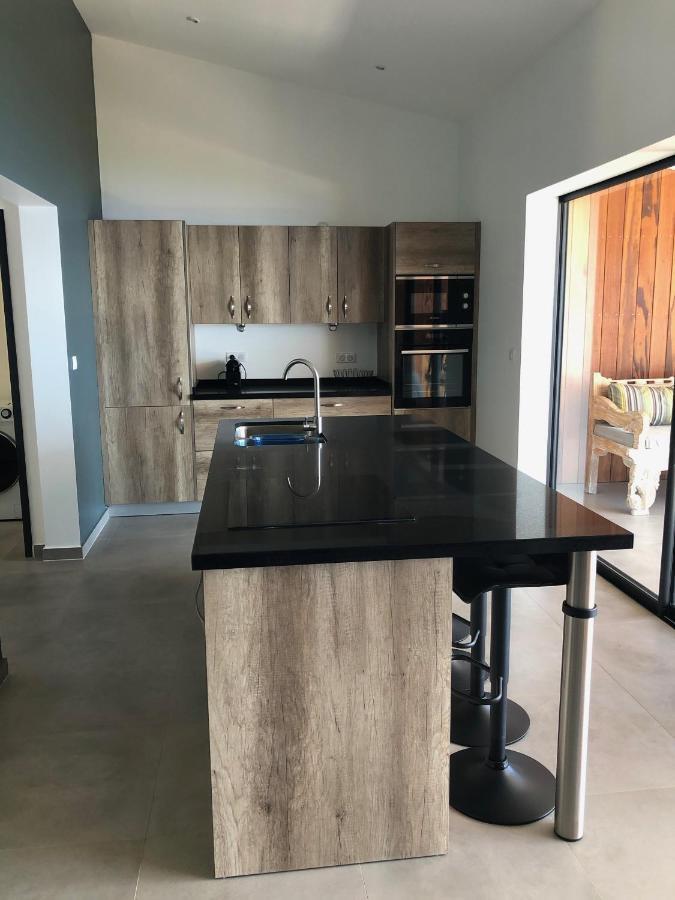 Appartamento Ocean Sunset Saint-Leu Esterno foto