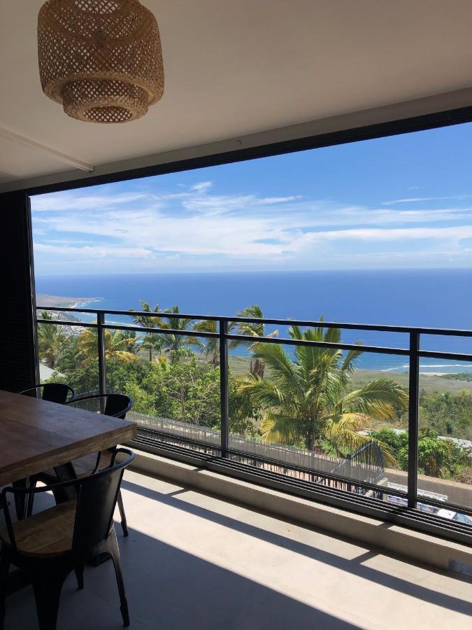 Appartamento Ocean Sunset Saint-Leu Esterno foto