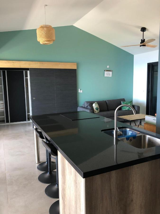 Appartamento Ocean Sunset Saint-Leu Esterno foto