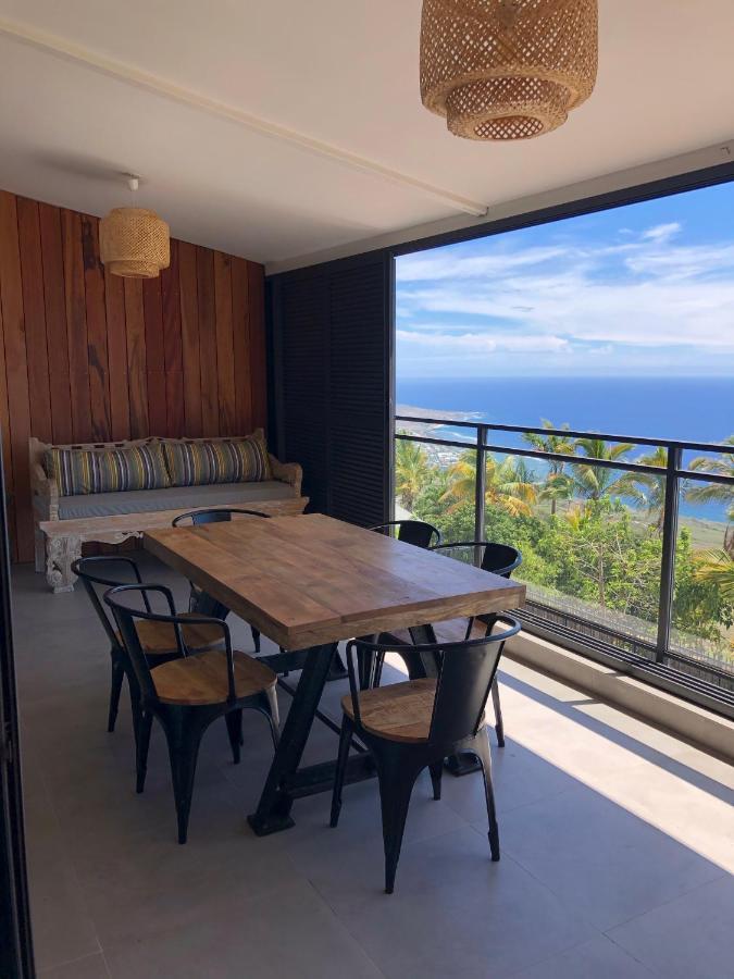 Appartamento Ocean Sunset Saint-Leu Esterno foto